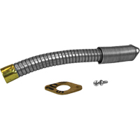 Replacement 1" Flexible Hose for Type II Safety Cans SEI209 | Ottawa Fastener Supply