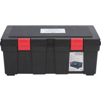 Tool Box Spill Kit, Oil Only, Bin, 31 US gal. Absorbancy SHB363 | Ottawa Fastener Supply