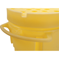 Trousse de lutte contre les d&eacute;versements de premi&egrave;re qualit&eacute;, Universel, Overpack/Baril de r&eacute;cup&eacute;ration, Absorbance de 95 gal. US Ottawa Fastener Supply