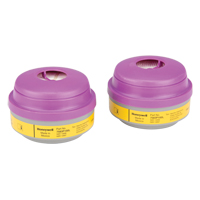 North<sup>®</sup> N Series Respirator Cartridges, Gas/Vapour Cartridge, Organic Vapour/Acid Gas/P100 SEI604 | Ottawa Fastener Supply