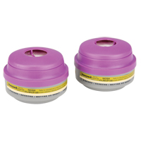 North<sup>®</sup> N Series Respirator Cartridges, Gas/Vapour Cartridge, Methylamine SEI606 | Ottawa Fastener Supply