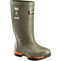 Ice Bear Winter Safety Boots, Polyurethane, Puncture Resistant Sole, Size 5 SEI702 | Ottawa Fastener Supply
