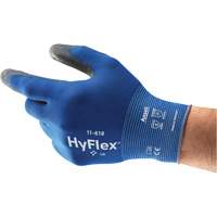 Gants Hyflex 11-618, 6, R&ecirc;vetement Polyur&eacute;thane, Calibre 18, Enveloppe en Nylon Ottawa Fastener Supply