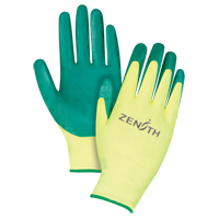 ZX-3 Premium Gloves, 8/Medium, Nitrile Coating, 15 Gauge, Nylon Shell Ottawa Fastener Supply