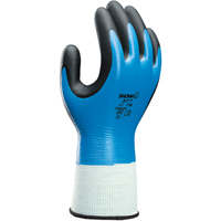 377 Gloves, 6/Small, Foam Nitrile Coating, 13 Gauge, Nylon Shell Ottawa Fastener Supply