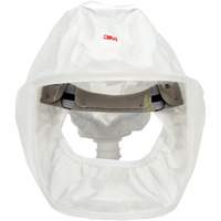 Capuchon Versaflo avec coiffe int&eacute;gr&eacute;e, Petit, Coiffe souple Ottawa Fastener Supply