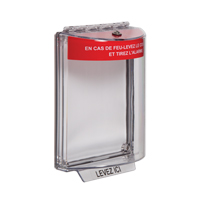 Universal Stopper<sup>®</sup> Fire Alarm Covers, Flush SEJ353 | Ottawa Fastener Supply