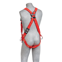 Harnais de style veste Pro, Certifi&eacute;e CSA, Classe A, T-Grand, Cap. 420 lb Ottawa Fastener Supply