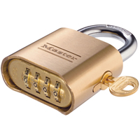 Control Key for Brass Combination Padlocks Ottawa Fastener Supply