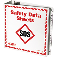 Safety Data Sheet Binders Ottawa Fastener Supply