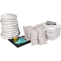 Trousse de rechange pour atelier, 95 gallons, Huile seulement Ottawa Fastener Supply