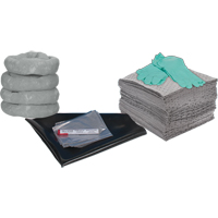 Trousse de rechange pour atelier, 30 gallons, Universel Ottawa Fastener Supply
