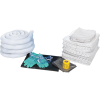 Trousse de rechange de premi&egrave;re qualit&eacute;, 30 gallons, Huile seulement Ottawa Fastener Supply