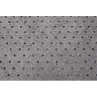 Premium Bonded Sorbent Pads, Universal, 15" x 18", 25 gal. Absorbancy Ottawa Fastener Supply