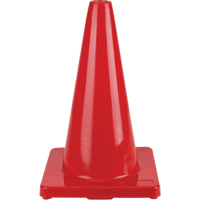 Coloured Traffic Cone, 18", Red SEK283 | Ottawa Fastener Supply
