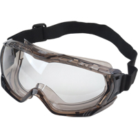 Z1100 Series Safety Goggles, Clear Tint, Anti-Fog, Elastic Band SEK294 | Ottawa Fastener Supply