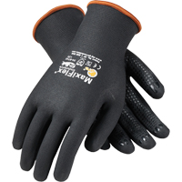 Gants ATG MaxiFlex Endurance 34-8745, 7/Petit, R&ecirc;vetement Mousse de nitrile, Calibre 15, Enveloppe en Nylon Ottawa Fastener Supply