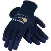 Gants ATG MaxiFlex Elite 34-274, 6/T-petit, R&ecirc;vetement Mousse de nitrile, Calibre 18, Enveloppe en Nylon Ottawa Fastener Supply