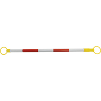 Barrier Cone Bar, 6' 6" Extended Length, Orange SEK928 | Ottawa Fastener Supply