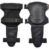 ProFlex 340 Slip-Resistant Knee Pads with Shin Guards, Buckle Style, Rubber Caps, Foam Pads Ottawa Fastener Supply