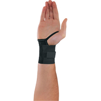 Proflex&reg; 420 Wrist Wrap with Thumb Loop, Elastic, Large/X-Large Ottawa Fastener Supply