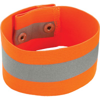 GloWear 8001 High-Visibility Arm & Leg Band Ottawa Fastener Supply