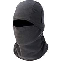 N-Ferno&reg; 6826 Two-Piece Balaclava, Fleece/Polyester, Black Ottawa Fastener Supply