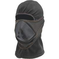 N-Ferno&reg; 6970 Extreme Balaclava with Hot Rox Heat Exchanger, Fleece, Black Ottawa Fastener Supply