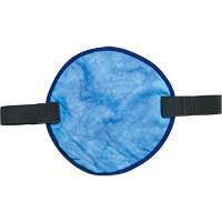 Chill-Its&reg; 6715CT Evaporative Cooling Hard Hat Pad Ottawa Fastener Supply