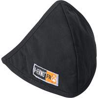 N-Ferno 6872 Two-Layer FR Winter Liner Mouthpiece, Black, Cotton/Fleece/Modacrylic Ottawa Fastener Supply
