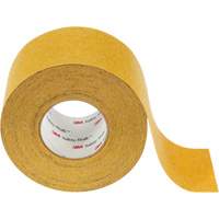 Safety-Walk™ Slip-Resistant Tape, 4" x 60', Yellow SEN100 | Ottawa Fastener Supply