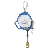 Sealed Self-Retracting Lifeline with Retrieval Winch Ottawa Fastener Supply