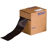 Ruban de marquage pour planchers ToughStripe, 3" x 100', Polyester, Brun Ottawa Fastener Supply