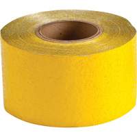 Temporary Pavement Marking Tape, 4" x 150', Retro Reflective, Yellow Ottawa Fastener Supply