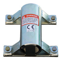 DBI-SALA&reg; Advanced Wall-Mount Sleeve Davit Base Ottawa Fastener Supply