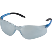 Lunettes de s&eacute;curit&eacute; s&eacute;rie Z2400, Lentille Bleu/Miroir int&eacute;rieur/ext&eacute;rieur, Anti-&eacute;gratignures, ANSI Z87+/R&eacute;pond ou surpasse la norme CSA Z94.3 Ottawa Fastener Supply