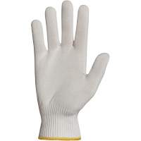 Sure Knit Knit Gloves, Polyester, 13 Gauge, Small Ottawa Fastener Supply