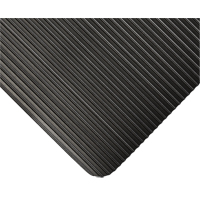 KleenSweep Mat No.391, Runner, 2' x 105' x 1/8", Black Ottawa Fastener Supply