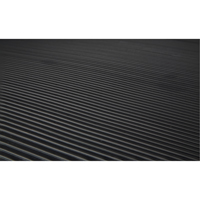 KleenSweep Mat No.391, Runner, 2' x 105' x 1/8", Black Ottawa Fastener Supply