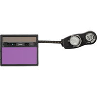 Filtre autonoircissant de rechange pour masque de soudage vegaview2.5, 4'' la x 2'' h Champ de vision, Pour utilisation avec Vegaview2.5 Ottawa Fastener Supply