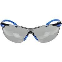 Solus Safety Glasses with Scotchgard Lenses, Grey/Smoke Lens, Anti-Fog, Meets/Exceeds CSA Z94.3 Ottawa Fastener Supply