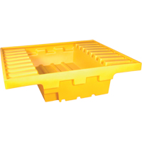 Spill Containment Racks
