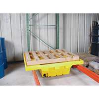 Contenant de confinement Ultra-Rack Sump, 51,5'' lo x 51,5'' la x 12" ha, 66 gal. US Capacit&eacute; Ottawa Fastener Supply