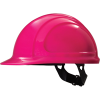 North Zone™ Hardhat, Pinlock Suspension, Pink SFM514 | Ottawa Fastener Supply