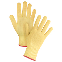 Seamless String Knit Gloves, Size Small/7, 7 Gauge, Kevlar<sup>®</sup> Shell, ASTM ANSI Level A2/EN 388 Level 3 SFP792 | Ottawa Fastener Supply