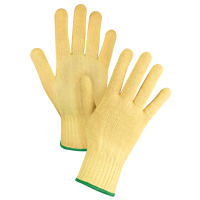 Gants tricot&eacute;s sans couture, Taille Moyen/8, Calibre 7, Enveloppe en Kevlar, ASTM ANSI niveau A2/EN 388 niveau 3 Ottawa Fastener Supply