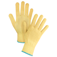 Seamless String Knit Gloves, Size X-Large/10, 7 Gauge, Kevlar<sup>®</sup> Shell, ASTM ANSI Level A2/EN 388 Level 3 SFP795 | Ottawa Fastener Supply