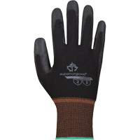 Superior Touch&reg; Gloves, 6/X-Small, Polyurethane Coating, 13 Gauge, Nylon Shell Ottawa Fastener Supply