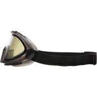 Capstone Dual Lens Safety Goggles, Clear Lens, Anti-Fog/Anti-Scratch, Indirect Vent Ottawa Fastener Supply