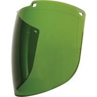 Turboshield Visor, Polycarbonate, 3.0 Tint Ottawa Fastener Supply